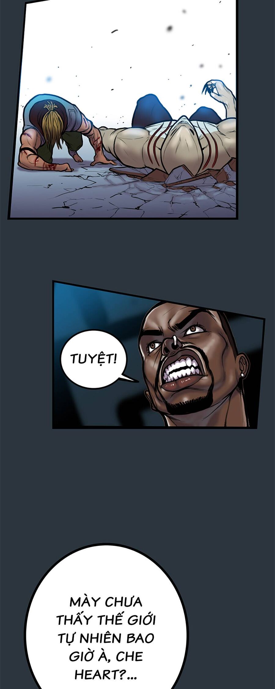 Thách Thức Chapter 8 - Trang 2