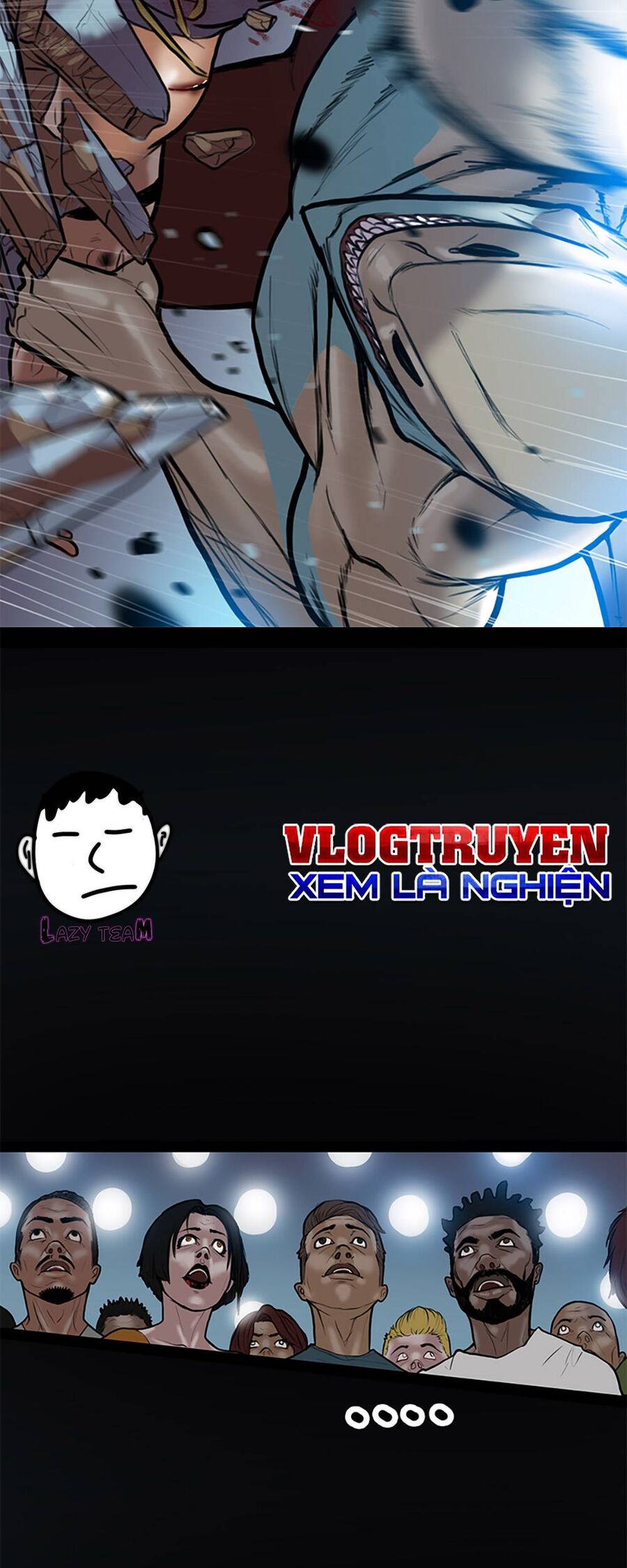 Thách Thức Chapter 8 - Trang 2