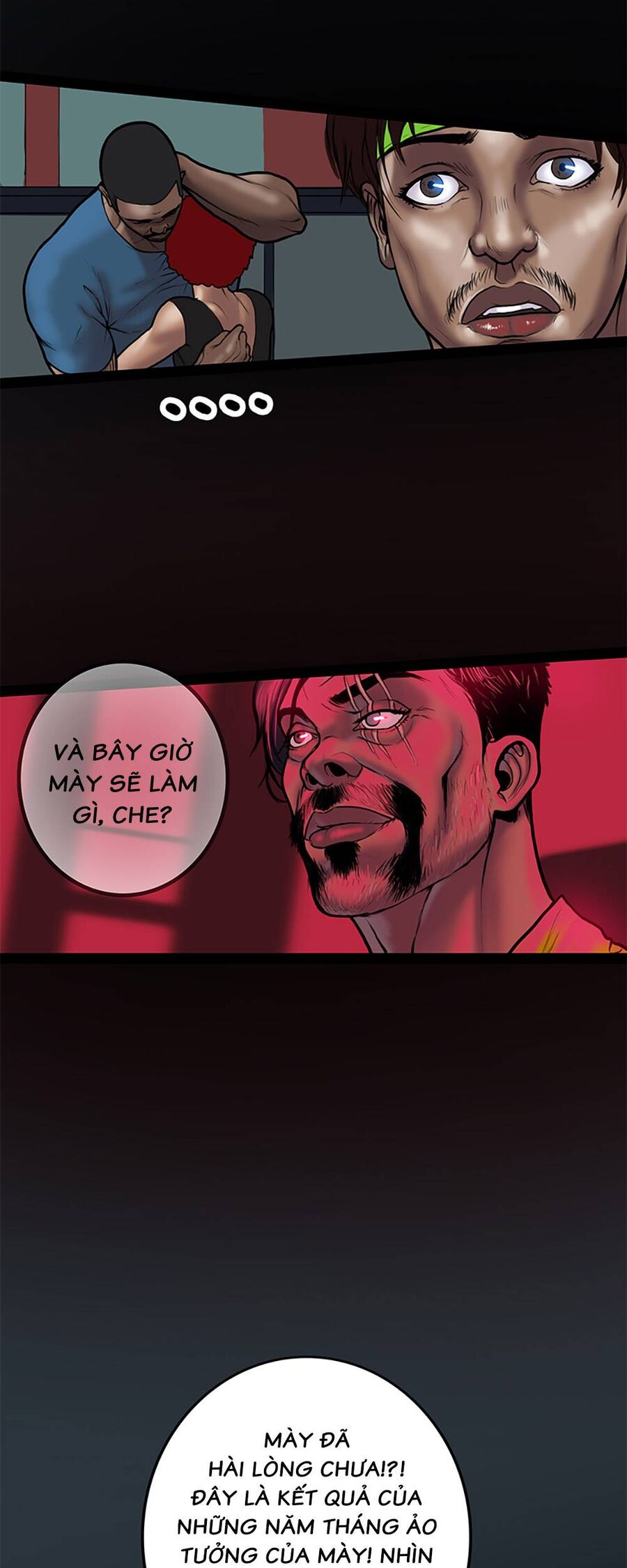 Thách Thức Chapter 8 - Trang 2