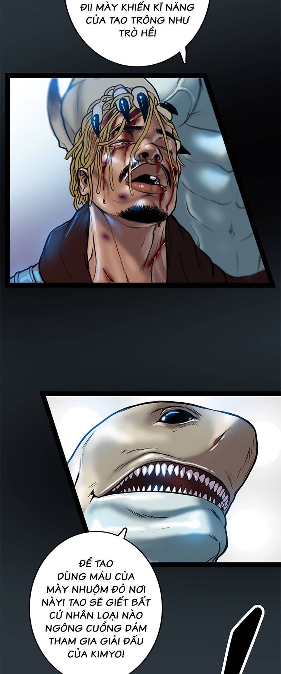 Thách Thức Chapter 8 - Trang 2