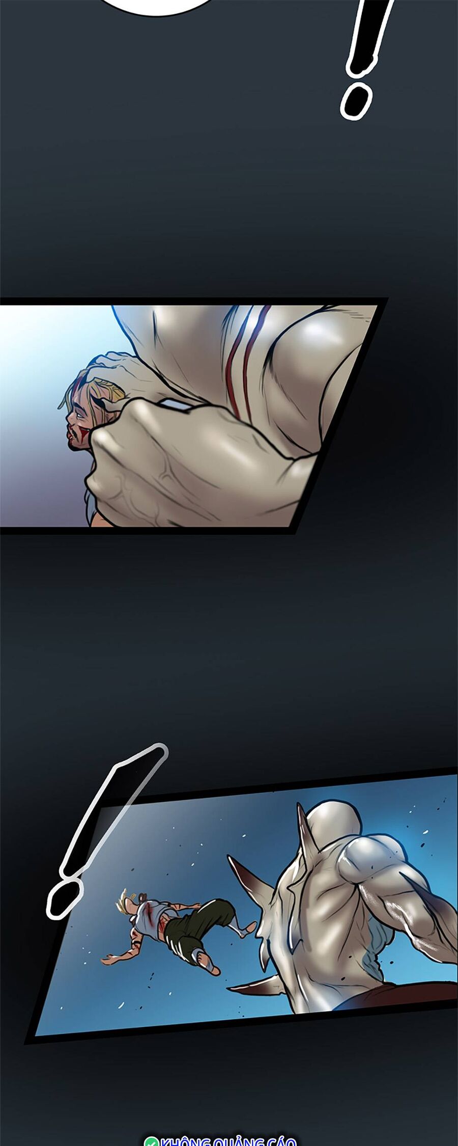 Thách Thức Chapter 8 - Trang 2