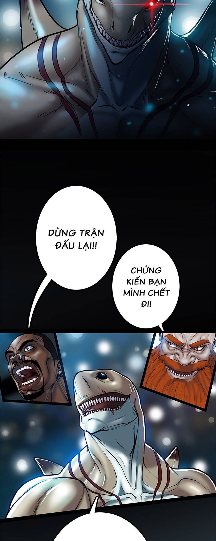 Thách Thức Chapter 8 - Trang 2