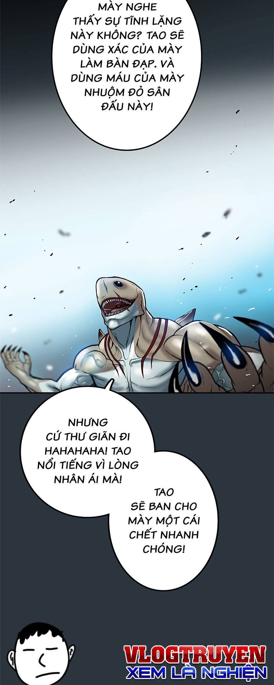 Thách Thức Chapter 8 - Trang 2