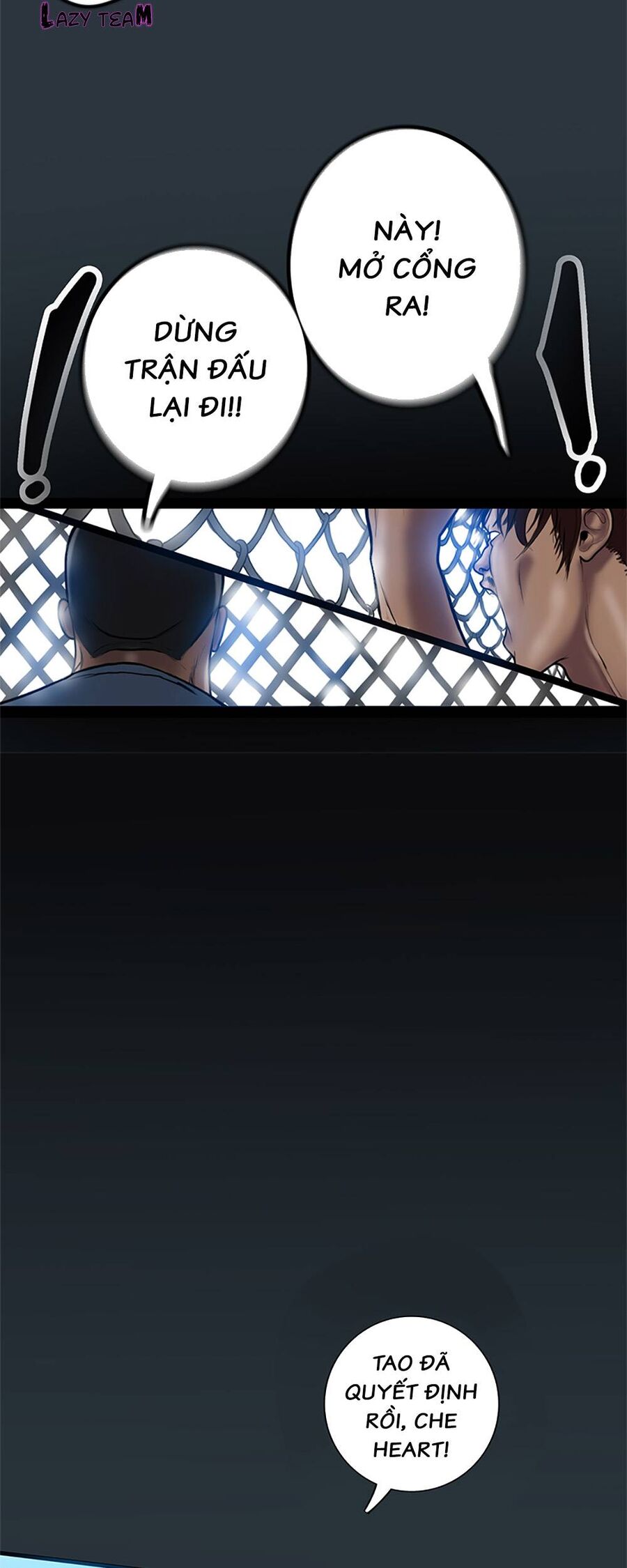 Thách Thức Chapter 8 - Trang 2