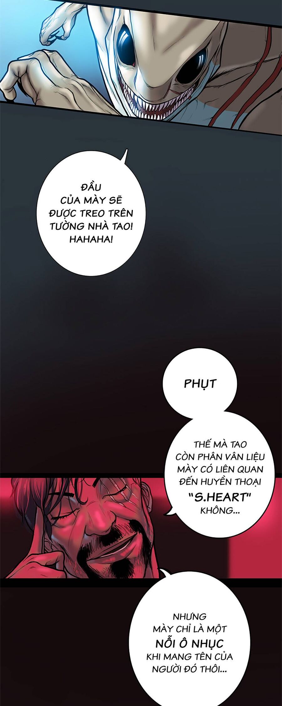 Thách Thức Chapter 8 - Trang 2