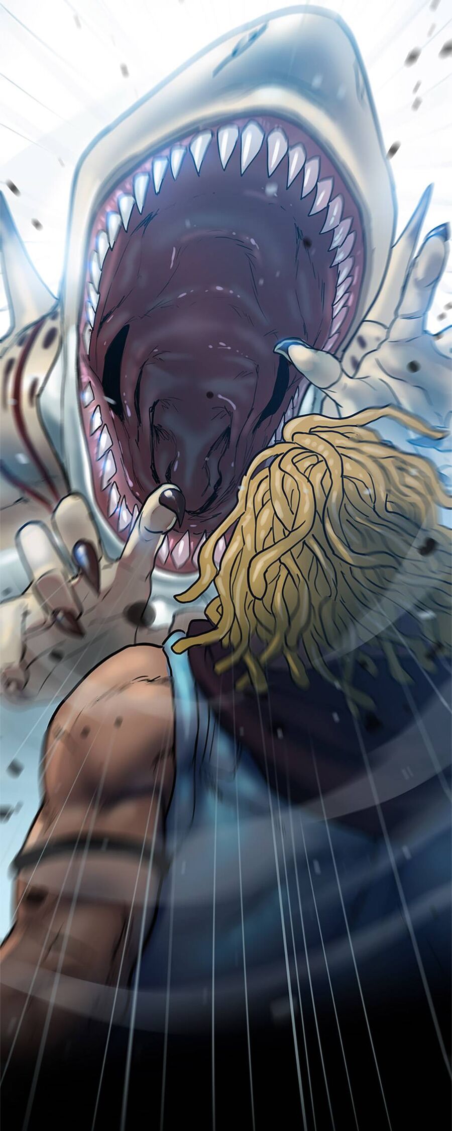 Thách Thức Chapter 8 - Trang 2