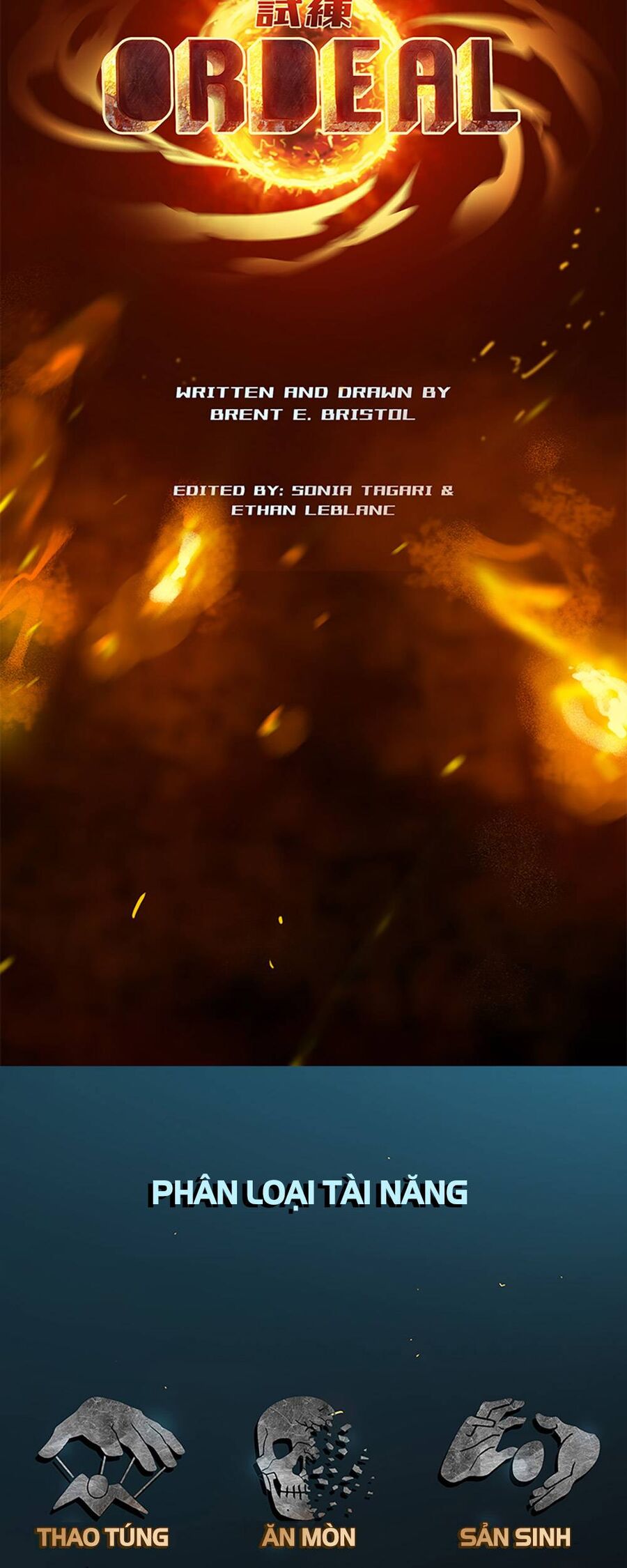 Thách Thức Chapter 8 - Trang 2