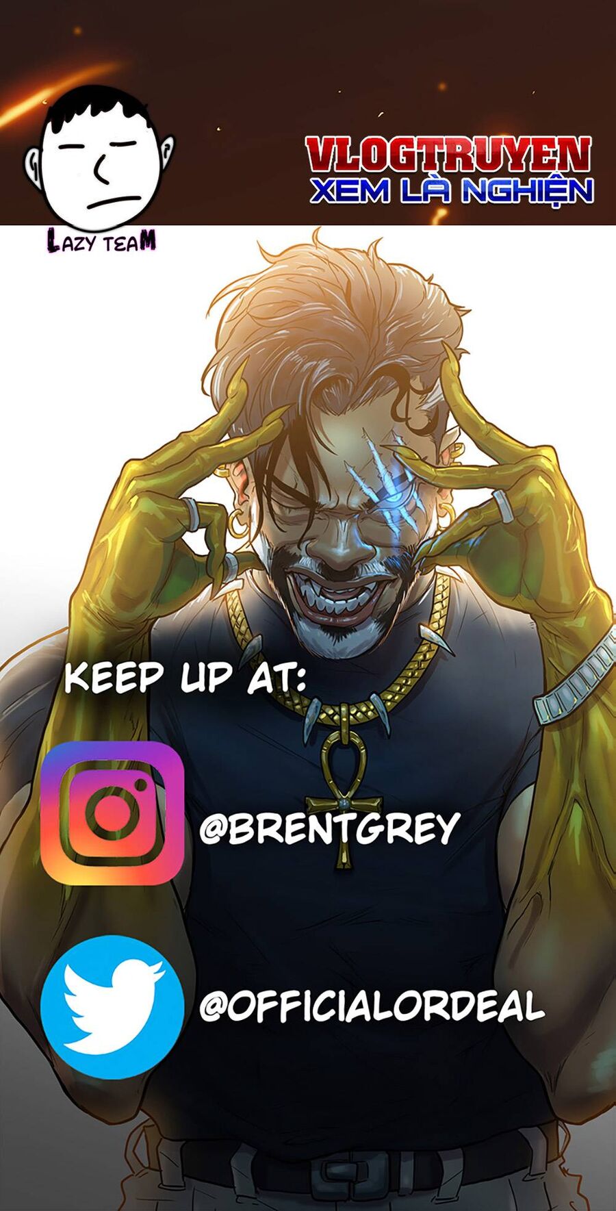 Thách Thức Chapter 8 - Trang 2