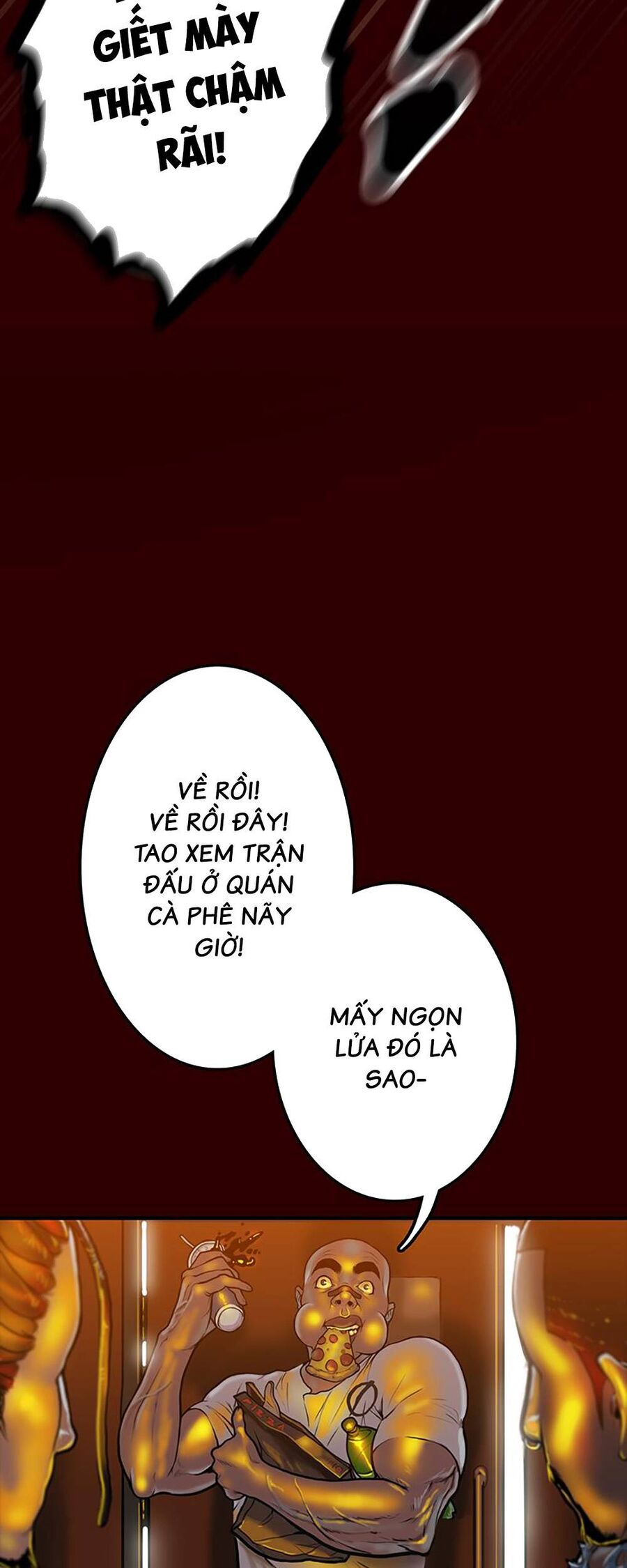 Thách Thức Chapter 9 - Trang 2