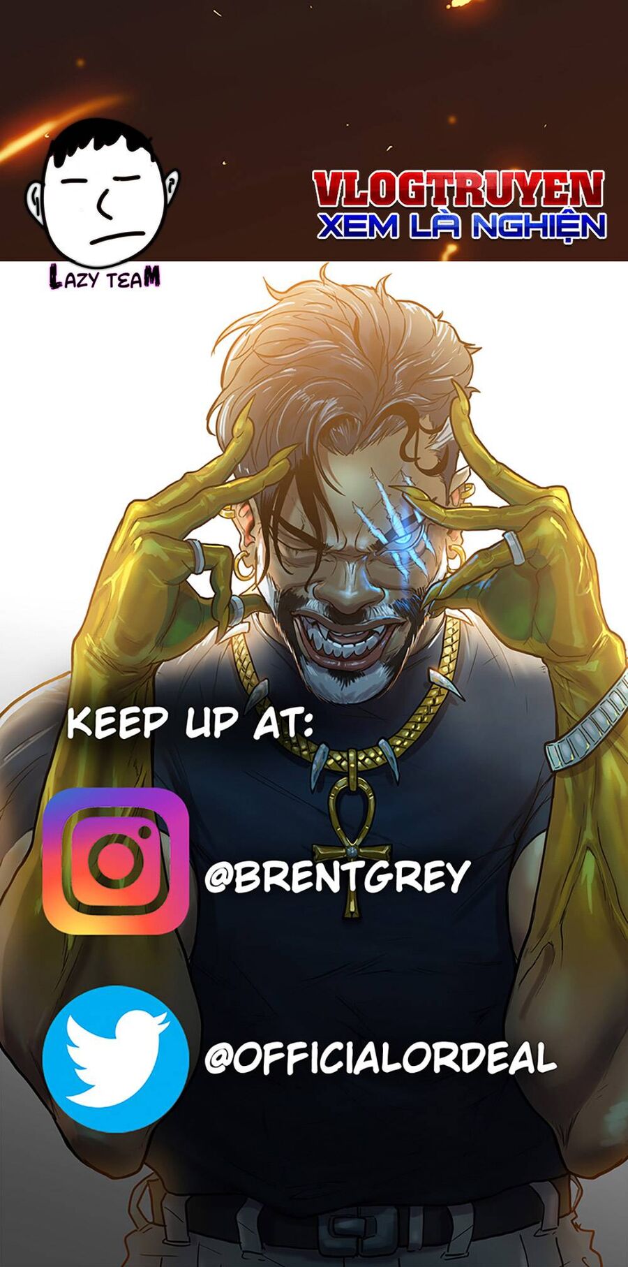 Thách Thức Chapter 9 - Trang 2