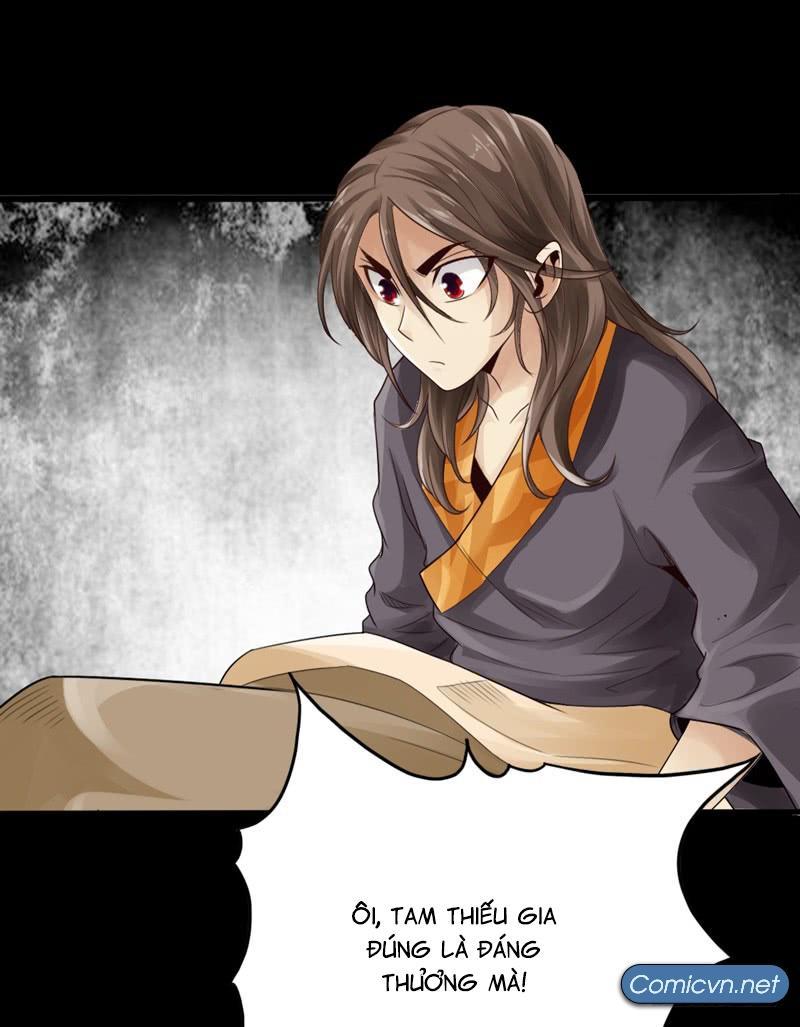 Thái Cổ Cuồng Ma Chapter 1 - Trang 2