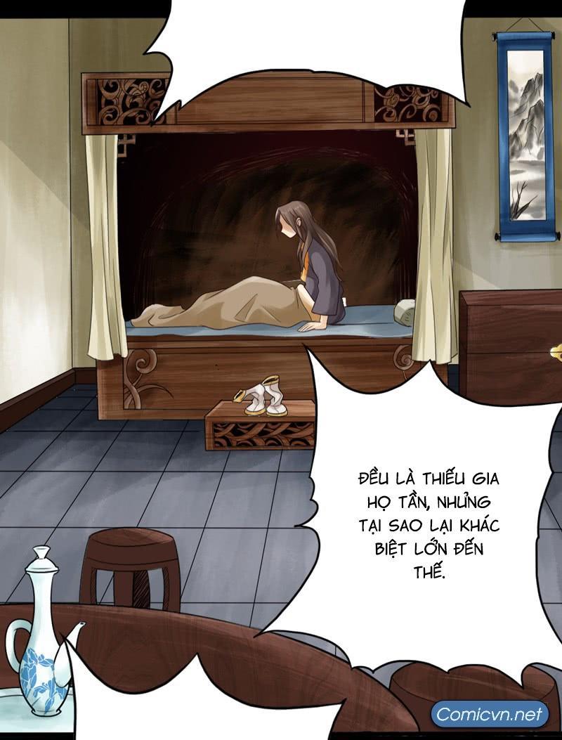 Thái Cổ Cuồng Ma Chapter 1 - Trang 2