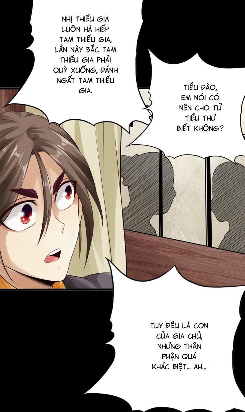 Thái Cổ Cuồng Ma Chapter 1 - Trang 2