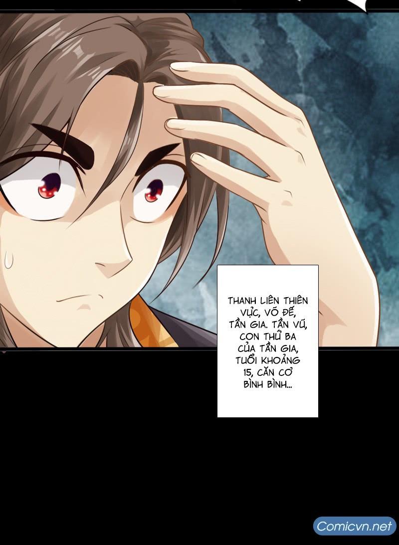 Thái Cổ Cuồng Ma Chapter 1 - Trang 2