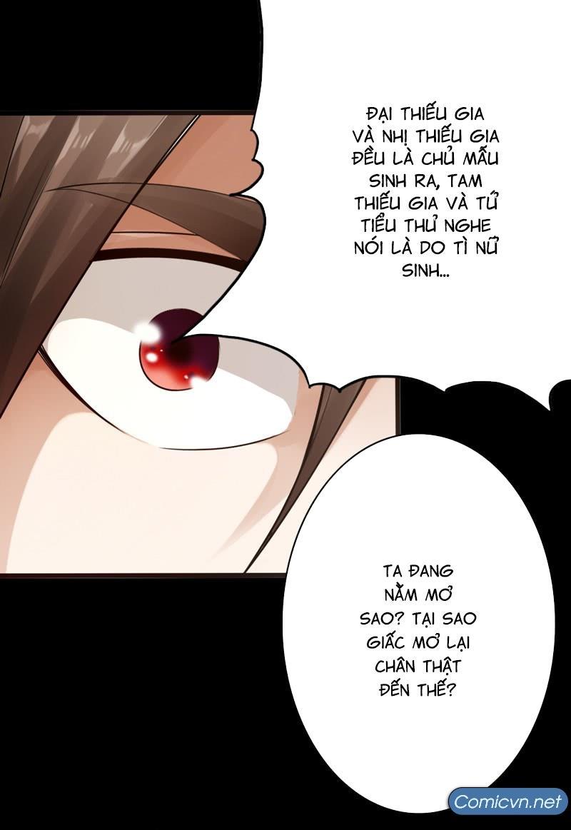 Thái Cổ Cuồng Ma Chapter 1 - Trang 2