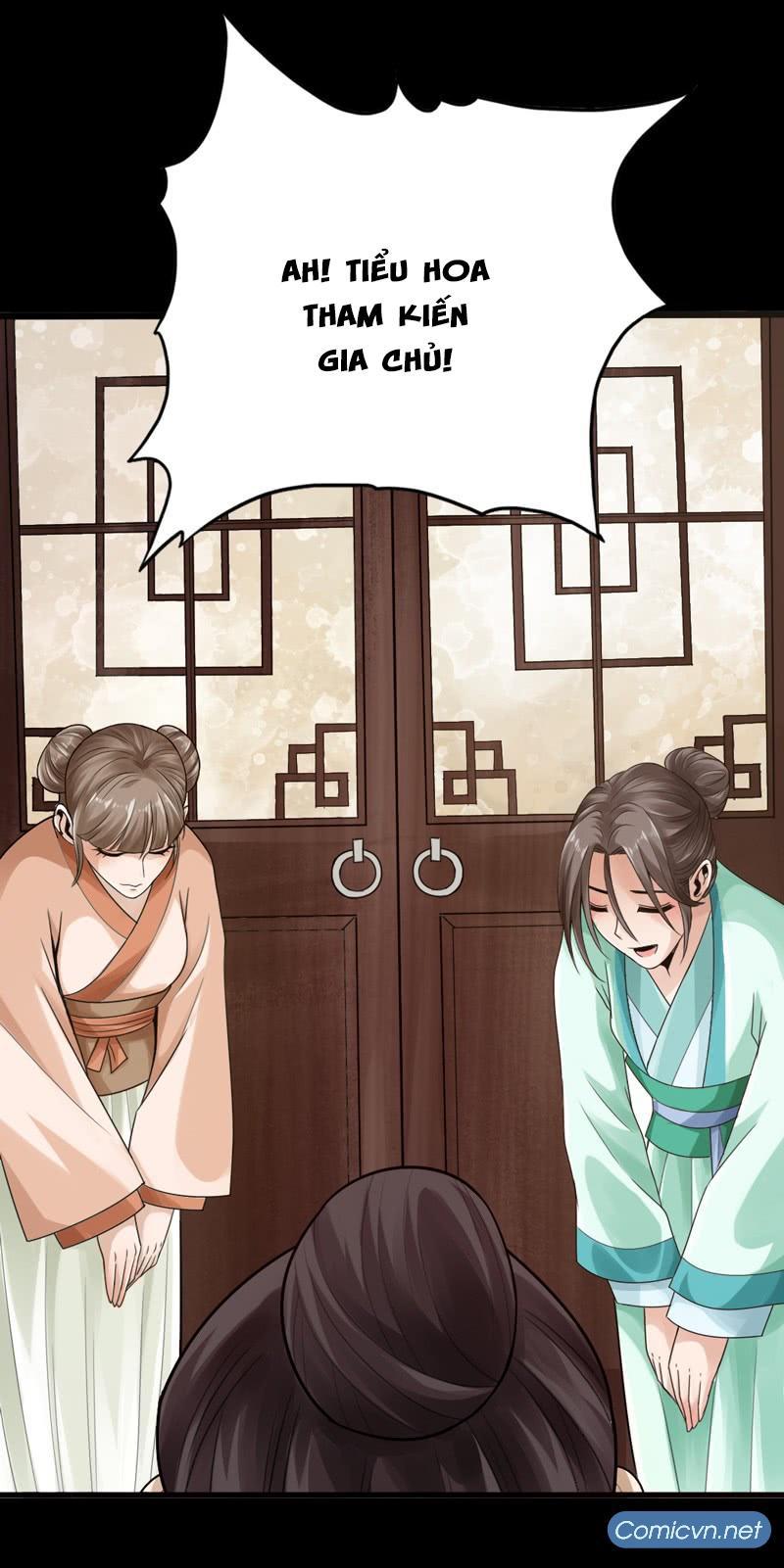 Thái Cổ Cuồng Ma Chapter 1 - Trang 2