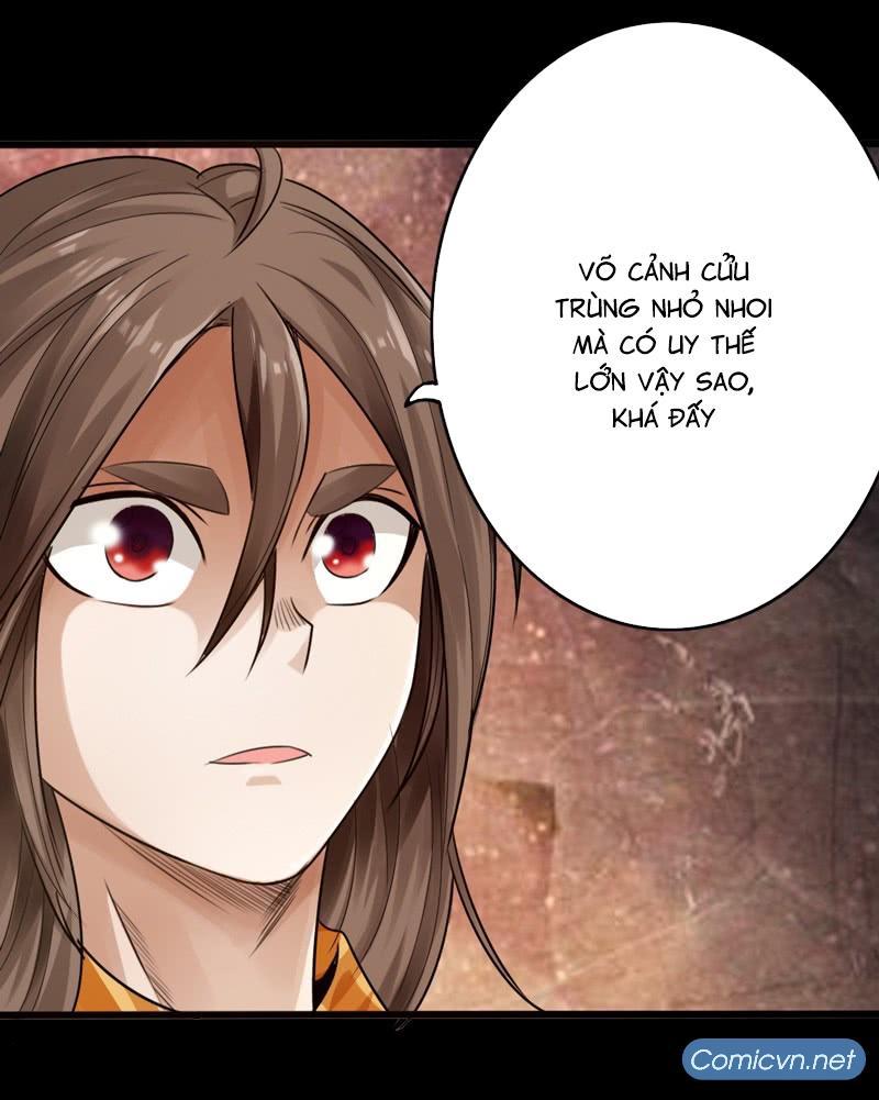 Thái Cổ Cuồng Ma Chapter 1 - Trang 2