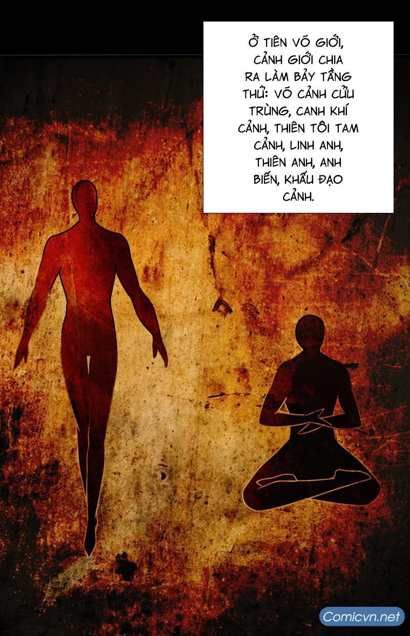 Thái Cổ Cuồng Ma Chapter 1 - Trang 2