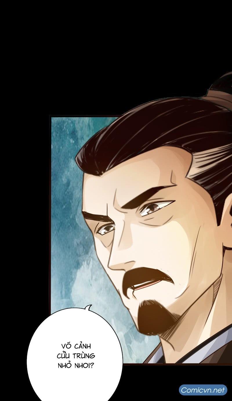 Thái Cổ Cuồng Ma Chapter 1 - Trang 2