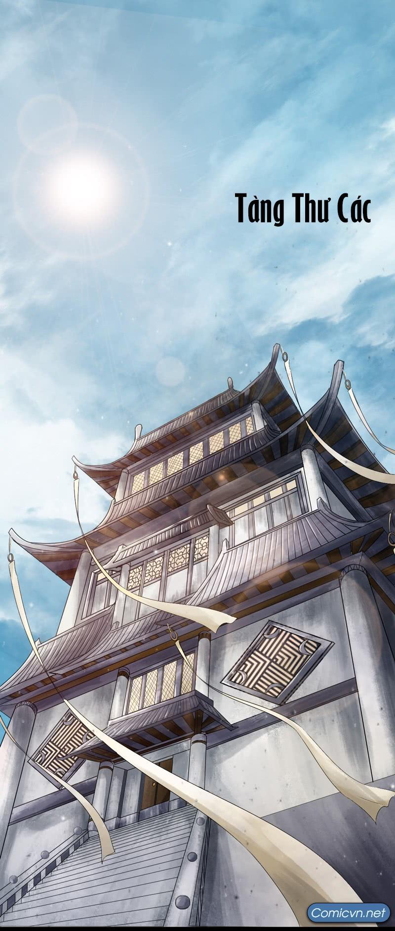 Thái Cổ Cuồng Ma Chapter 1 - Trang 2