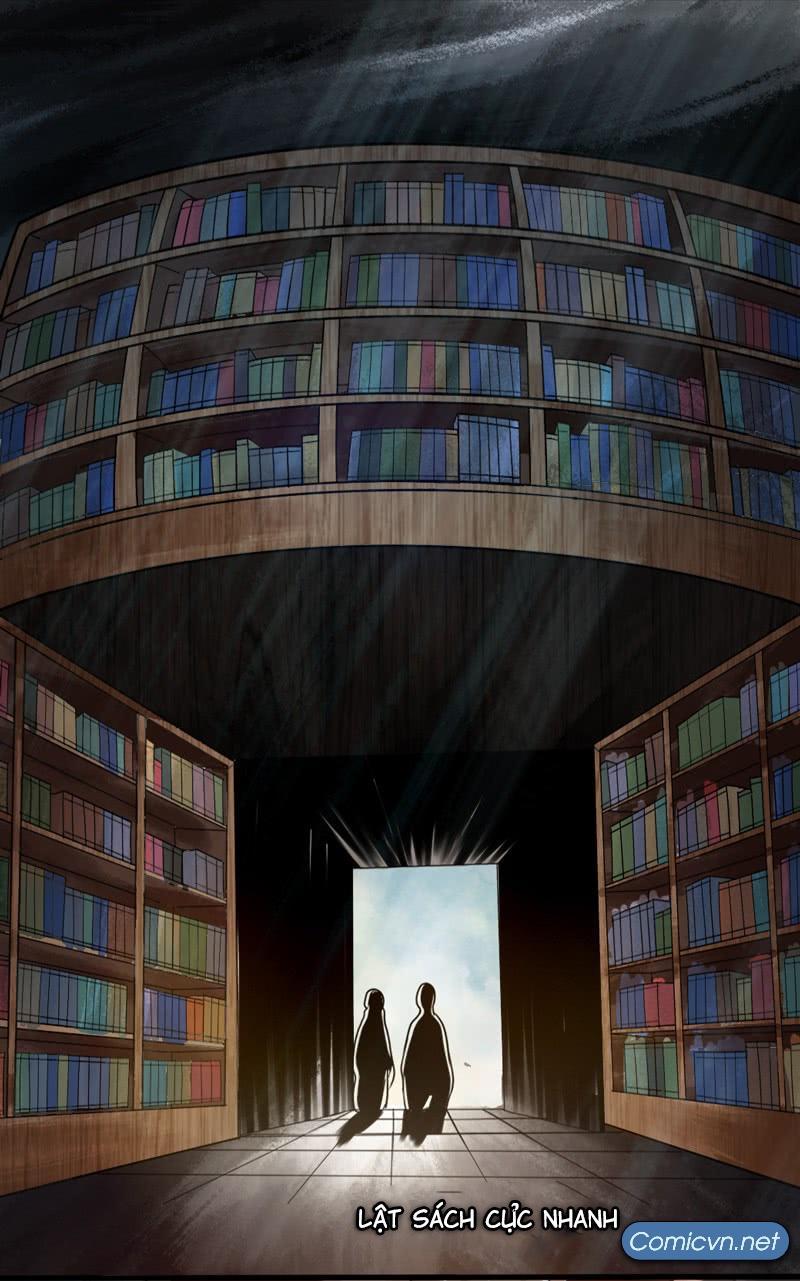 Thái Cổ Cuồng Ma Chapter 1 - Trang 2