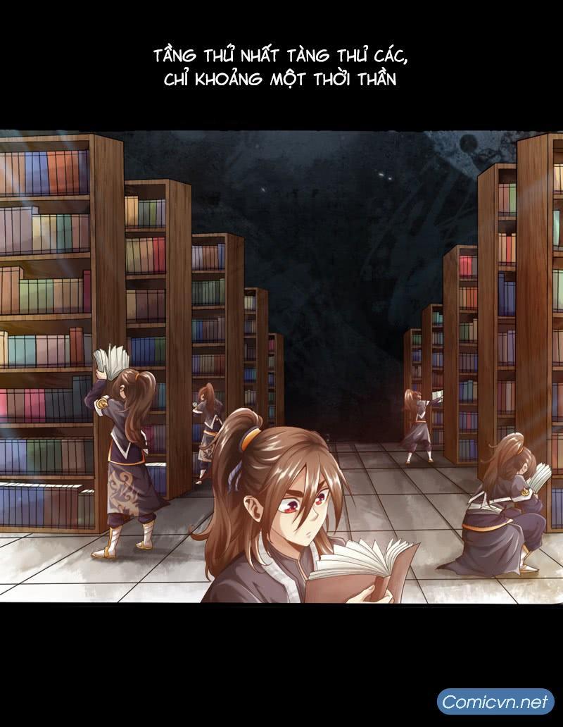 Thái Cổ Cuồng Ma Chapter 1 - Trang 2