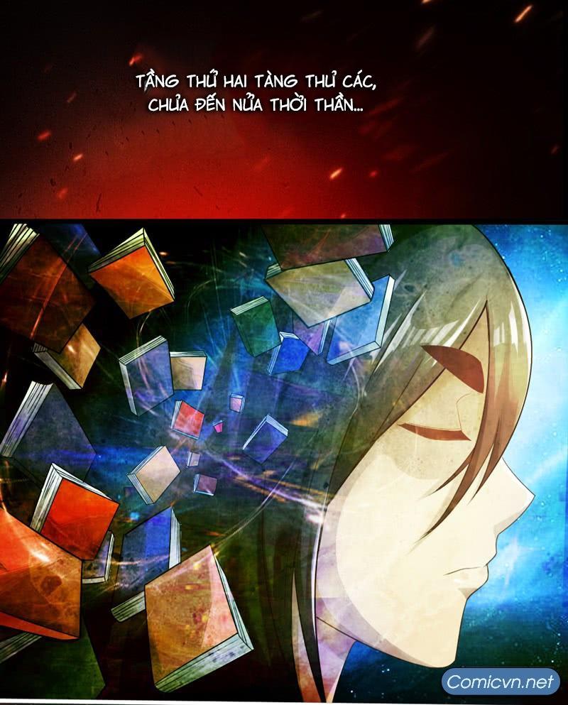 Thái Cổ Cuồng Ma Chapter 1 - Trang 2