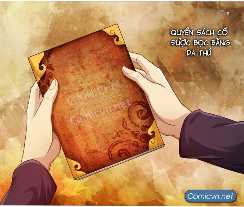 Thái Cổ Cuồng Ma Chapter 1 - Trang 2