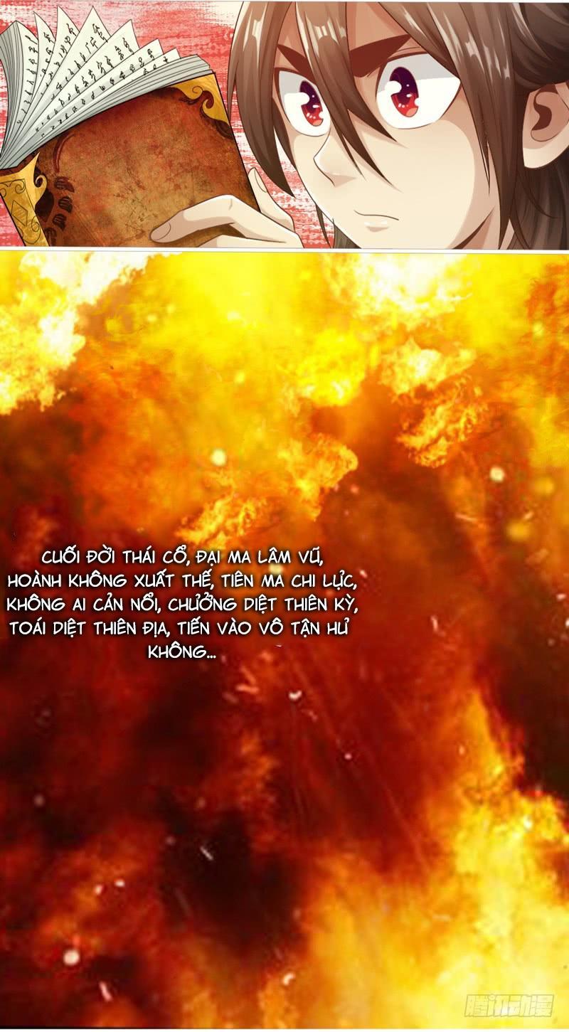 Thái Cổ Cuồng Ma Chapter 1 - Trang 2
