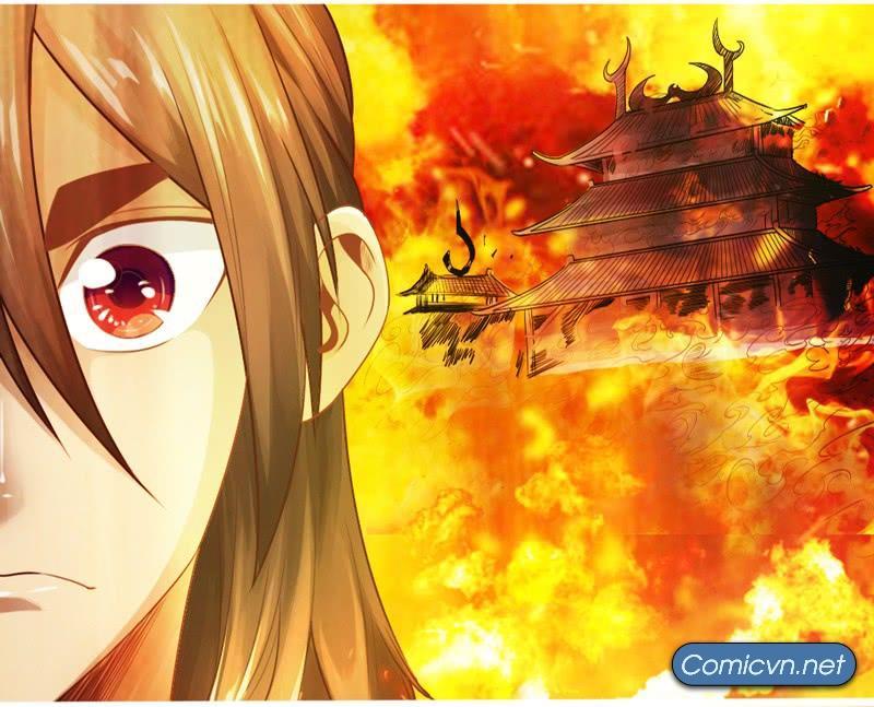 Thái Cổ Cuồng Ma Chapter 1 - Trang 2