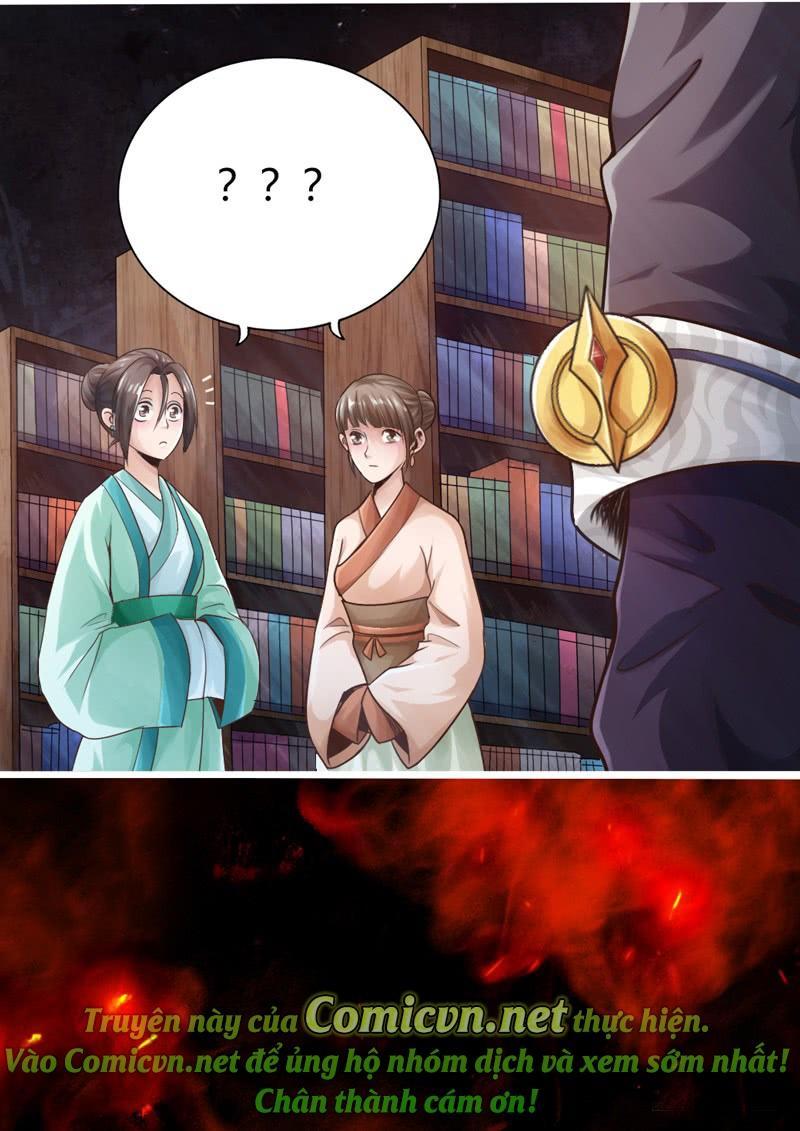 Thái Cổ Cuồng Ma Chapter 1 - Trang 2