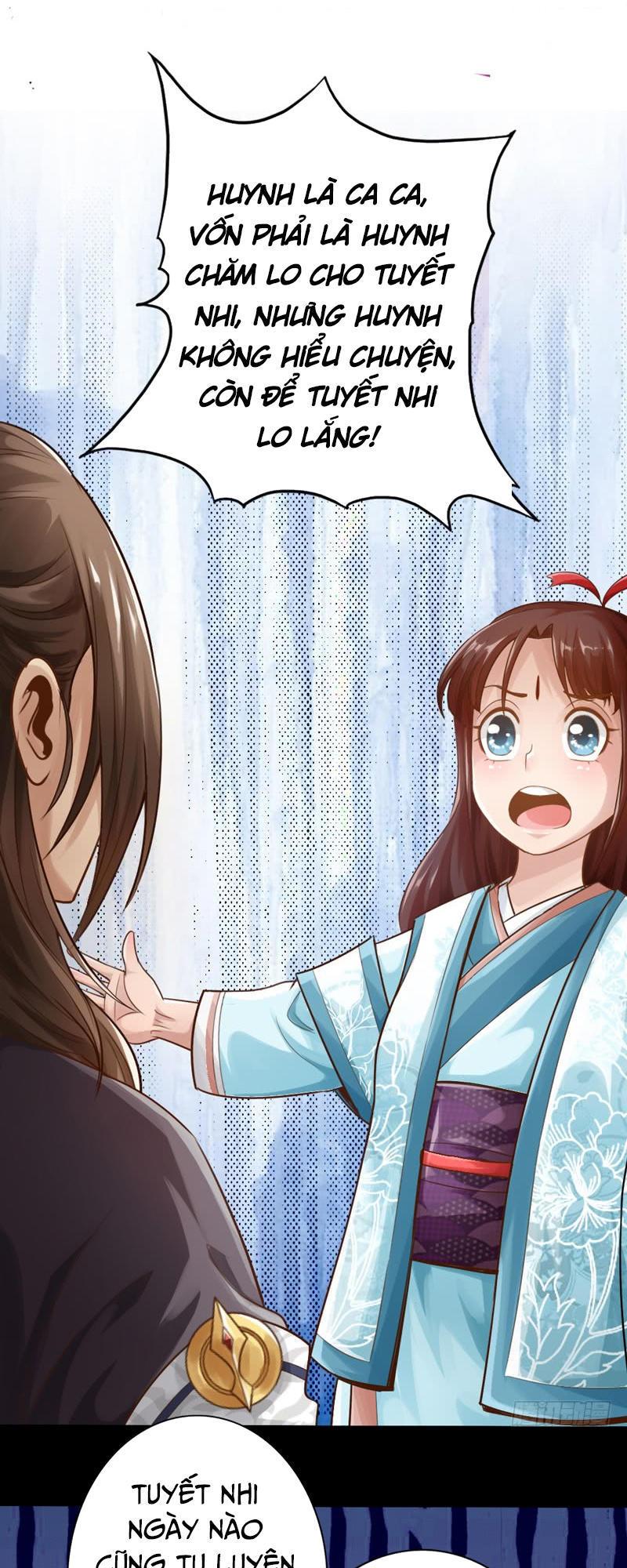 Thái Cổ Cuồng Ma Chapter 2 - Trang 2