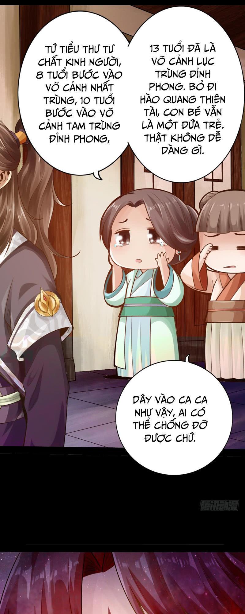 Thái Cổ Cuồng Ma Chapter 2 - Trang 2