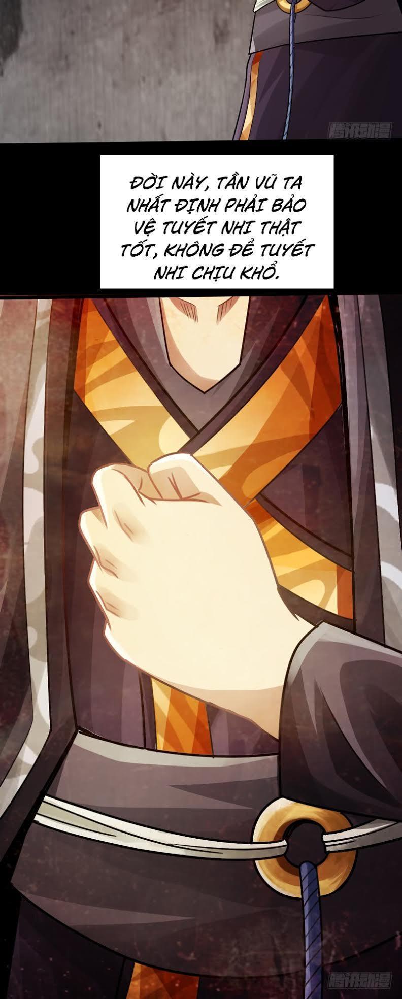 Thái Cổ Cuồng Ma Chapter 2 - Trang 2