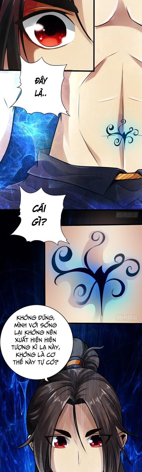 Thái Cổ Cuồng Ma Chapter 2 - Trang 2