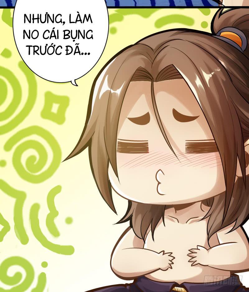 Thái Cổ Cuồng Ma Chapter 3 - Trang 2