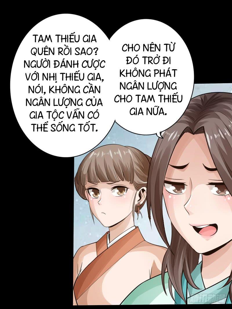 Thái Cổ Cuồng Ma Chapter 3 - Trang 2