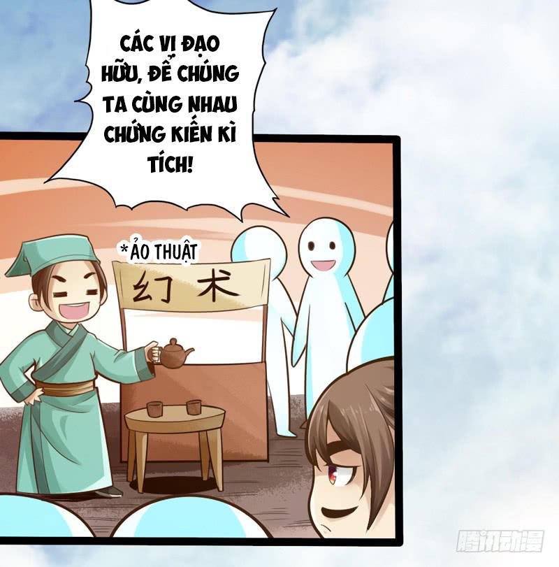 Thái Cổ Cuồng Ma Chapter 4 - Trang 2