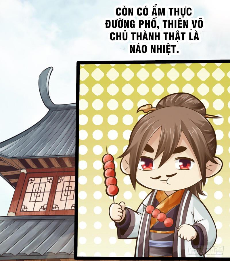 Thái Cổ Cuồng Ma Chapter 4 - Trang 2