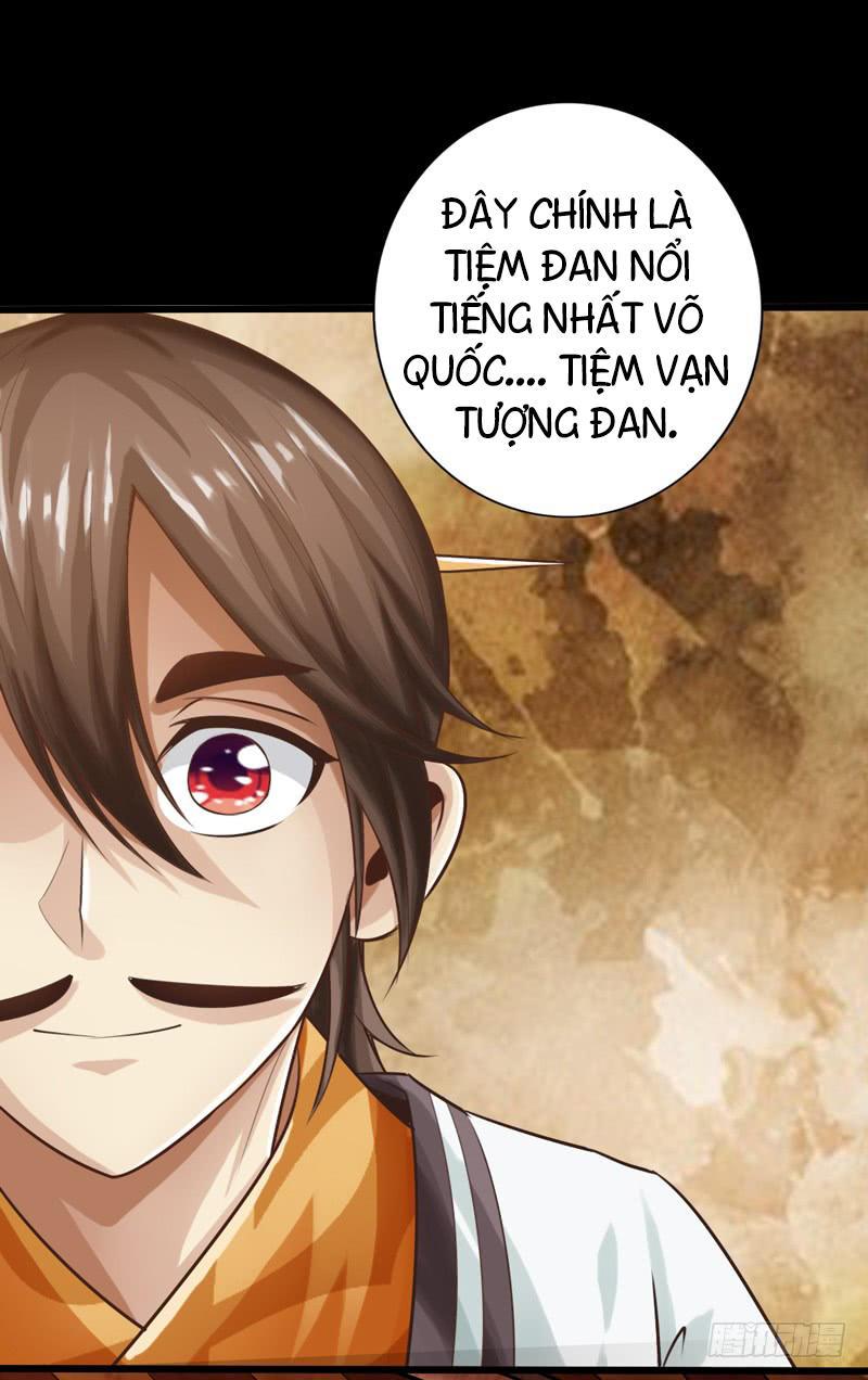 Thái Cổ Cuồng Ma Chapter 4 - Trang 2