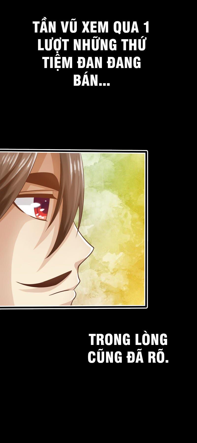 Thái Cổ Cuồng Ma Chapter 4 - Trang 2