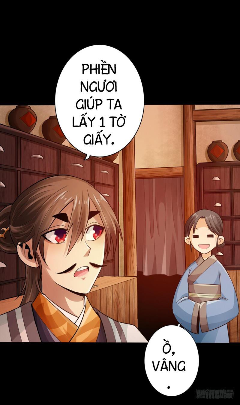 Thái Cổ Cuồng Ma Chapter 4 - Trang 2