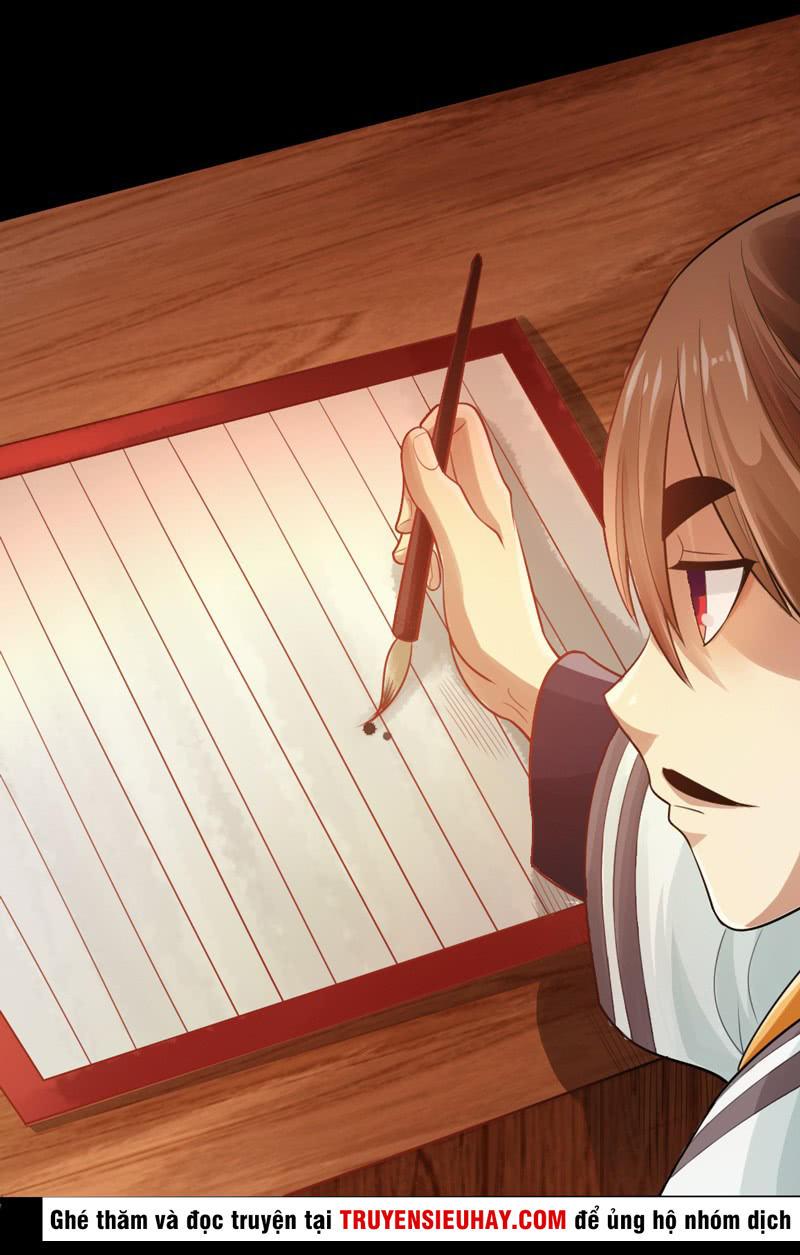 Thái Cổ Cuồng Ma Chapter 4 - Trang 2