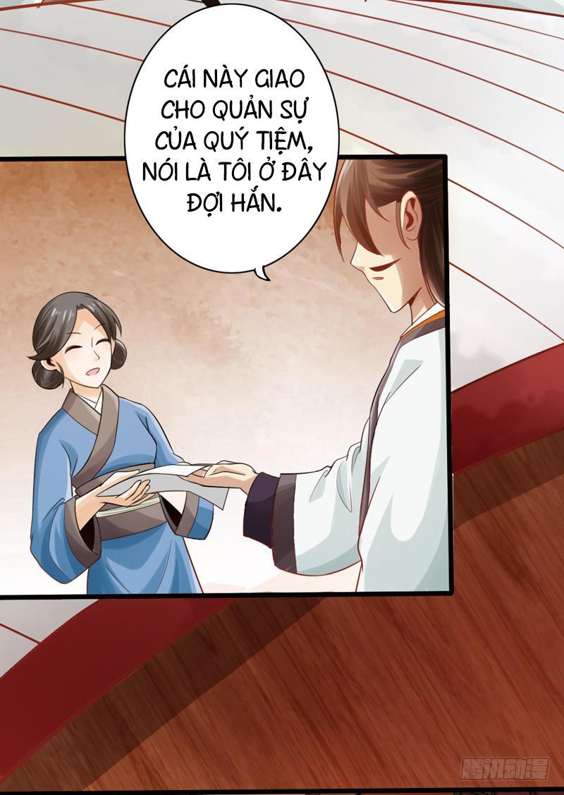 Thái Cổ Cuồng Ma Chapter 4 - Trang 2