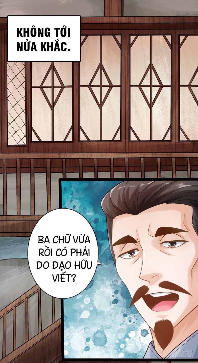 Thái Cổ Cuồng Ma Chapter 4 - Trang 2