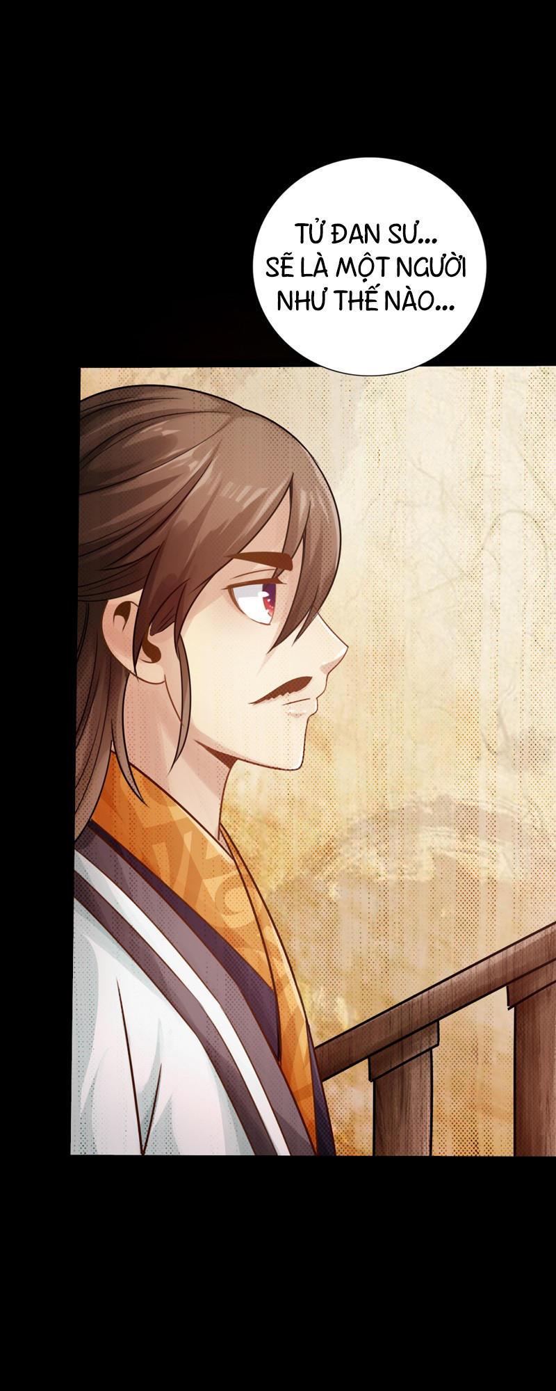 Thái Cổ Cuồng Ma Chapter 4 - Trang 2