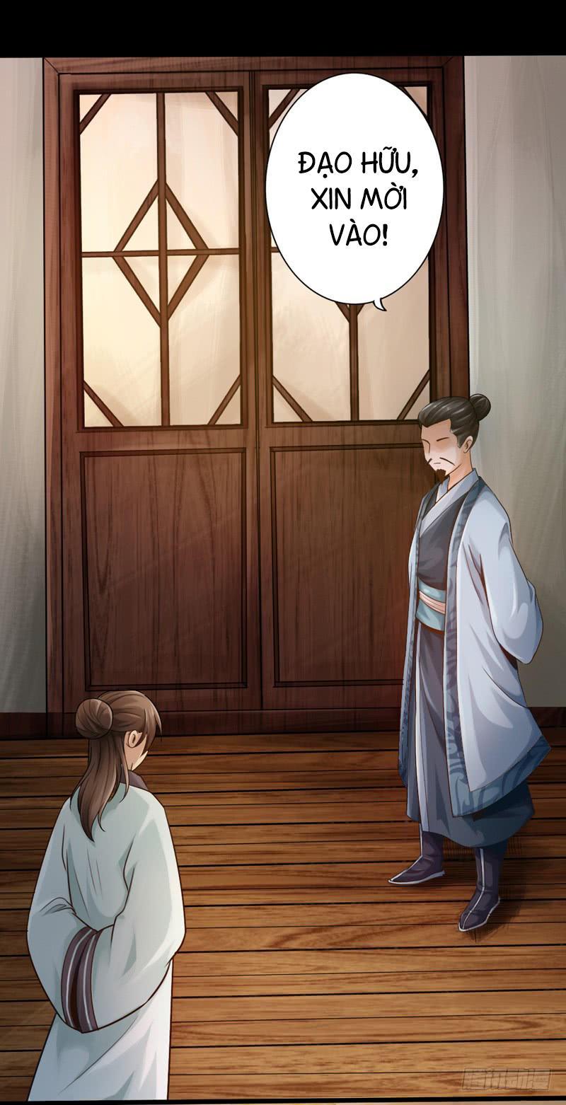 Thái Cổ Cuồng Ma Chapter 4 - Trang 2