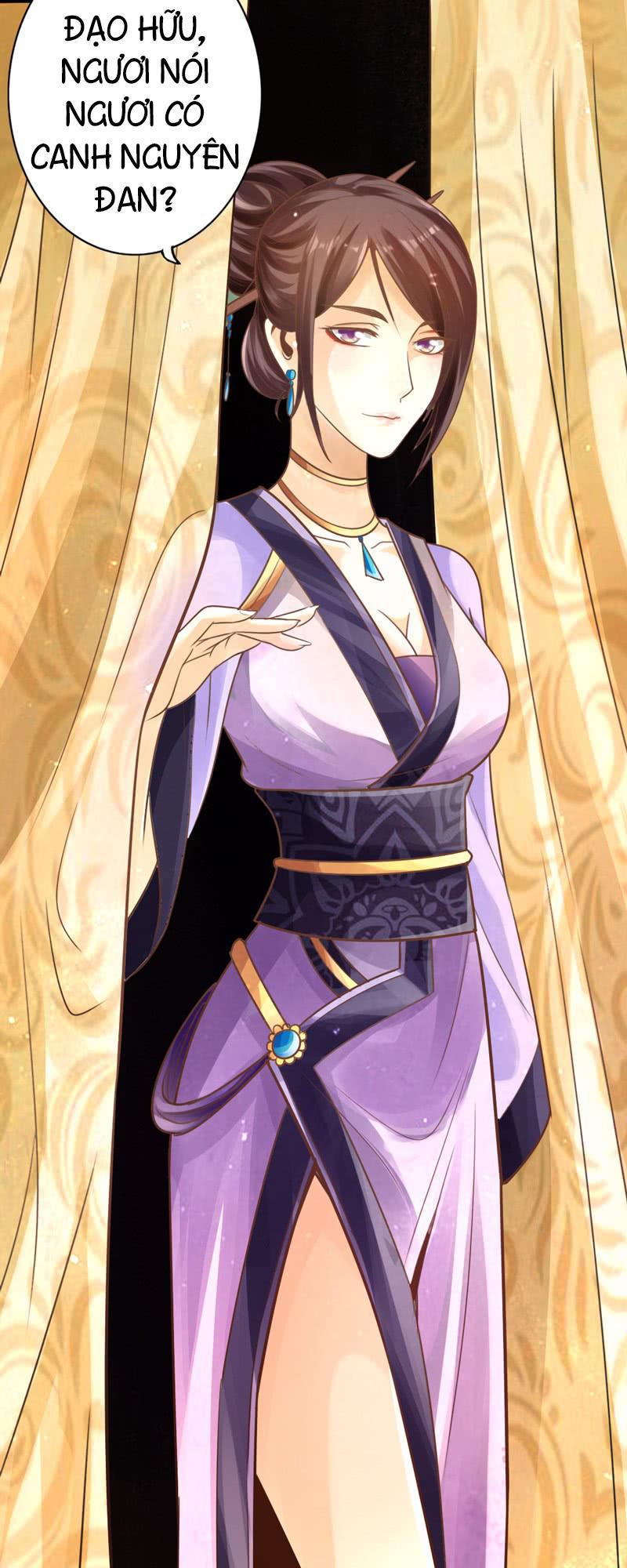 Thái Cổ Cuồng Ma Chapter 4 - Trang 2