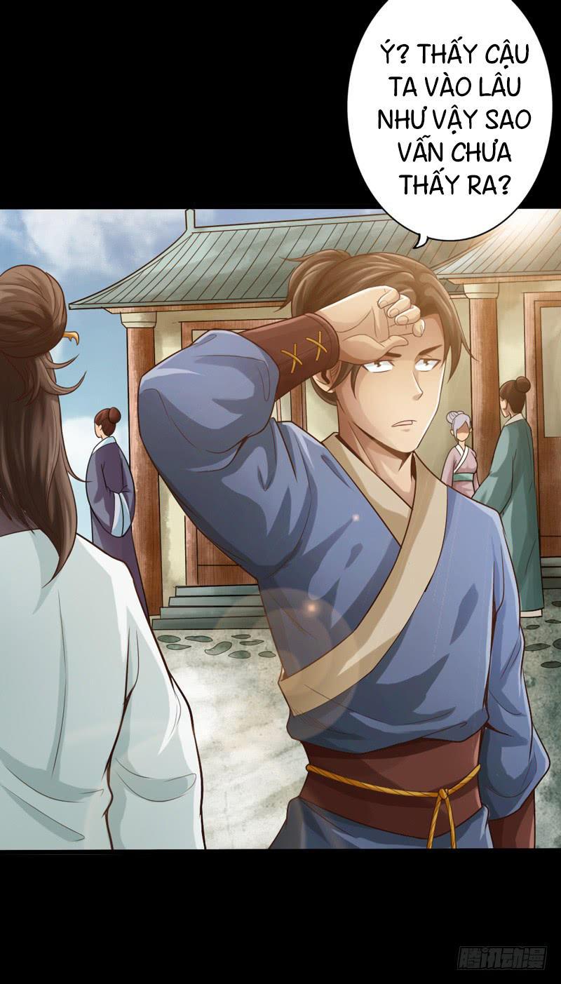 Thái Cổ Cuồng Ma Chapter 4 - Trang 2