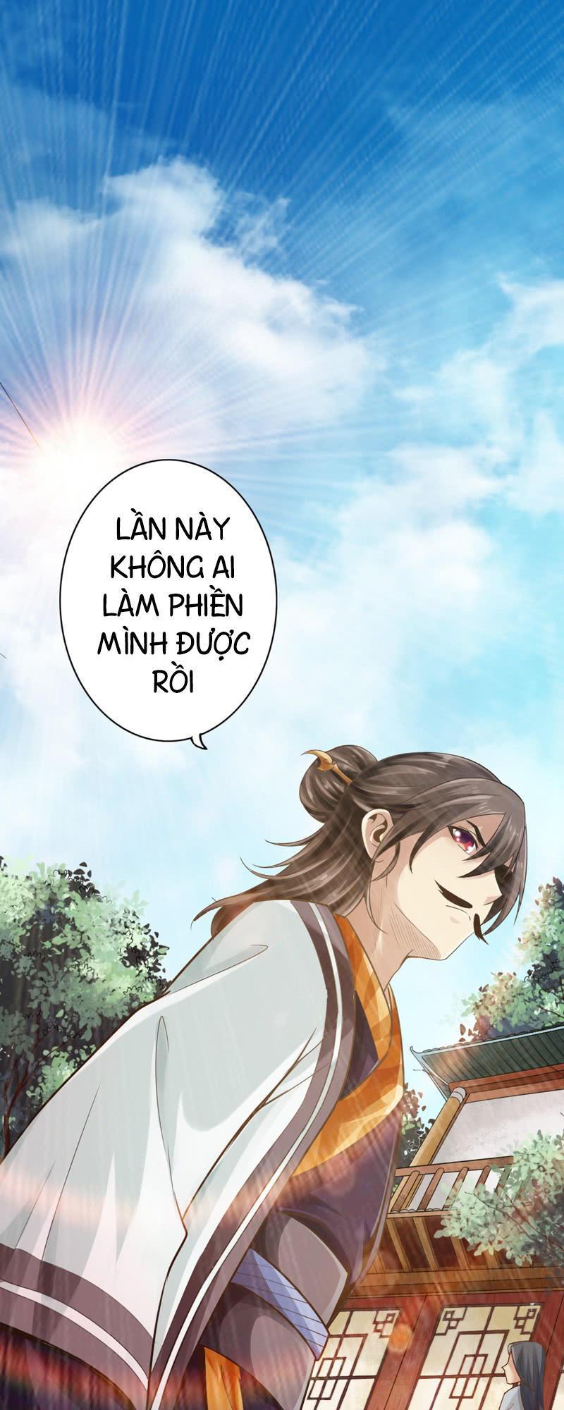 Thái Cổ Cuồng Ma Chapter 4 - Trang 2